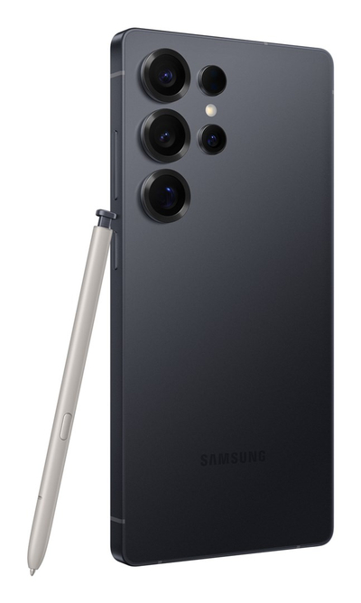 Телефон Samsung Galaxy S25 Ultra, 512GB, титаниум, црн