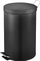 Kosh plehrash me pedale VidaXL, 12L, metal, i zi