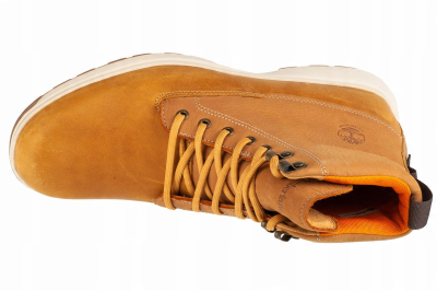 Çizme Timberland Atwells Ave WP Boot M, lëkurë natyrale, të verdha
