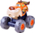 Set lodrash makina monster truck Hola, 3 copë, me prapambetje, shumëngjyrëshe