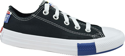 Atlete Converse Chuck Taylor All Star JR 366992C, nr.32, të zeza