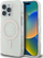 Mbulesë telefoni Guess GUHMP16LH4DTEH, për iPhone 16 Pro 6.3", MagSafe, e bardhë