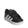 Бебешки патики Adidas Grand Court 3.0, EVA ѓон, затворање со леплива лента, црни