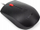 Maus Lenovo Fingerprint Biometric Gen 2, USB, me sensor gjurmë gishti, i zi