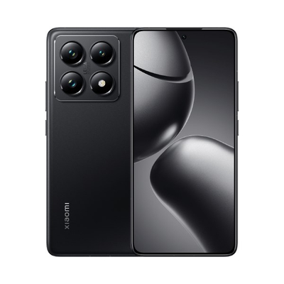 Телефон Xiaomi 14T Pro, 512GB, 5G, црн титан