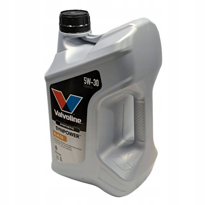 Vaj motori Valvoline SynPower XL-III C3 5W30, 5L, sintetik