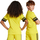 Bluzë sportive adidas Squadra 25 Jr JJ0056, për kalamaj, poliester, e bardhë