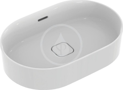 Lavaman Ideal Standard Strada II Plan T3604, oval, 600x400 mm, i bardhë