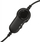 Kufje Logitech H151 me mikrofon, të zeza (981-000589)