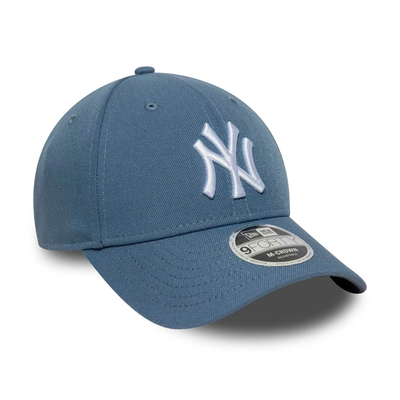 Kapelja New Era MLB New York Yankees 9FORTY, unisex, e kaltër
