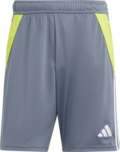 Shorte trajnimi adidas Tiro 24 Training M IR9335, poliestër i ricikluar, teknologji Aeroready, të zeza