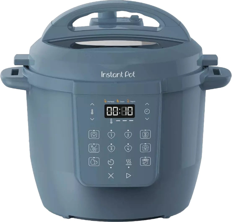Tenxhere multicooker Instant Pot Classic 5.7L, 7 në 1, Daydream Blue, blu