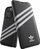 Këllëf booklet Adidas për iPhone 14 Pro, lëkurë PU, me xhep karte, i zi