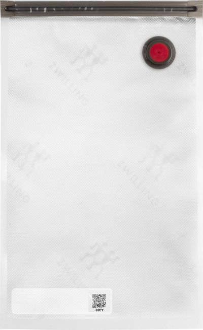 Set ruajtje vakum Zwilling Fresh&amp;Save, 7 pjesë, plastike, blu deti