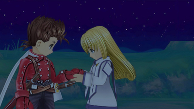 Lojë Xbox Bandai Namco Tales of Symphonia Remastered Chosen Edition, Xbox One Xbox Series X, RPG, me CD