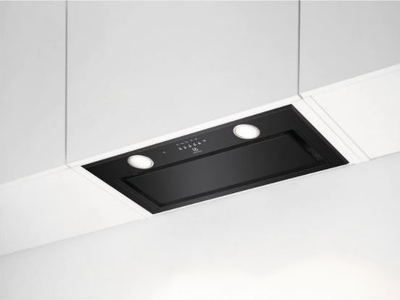 Aspirator kuzhine Electrolux LFG716R, Hob2Hood, kontroll me prekje, inox