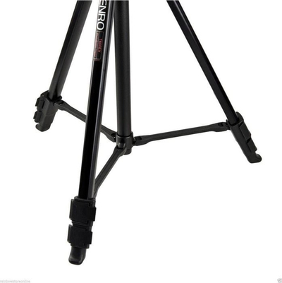 Фото статив Benro T800EX, алуминиум, за фотографија и видео, црн