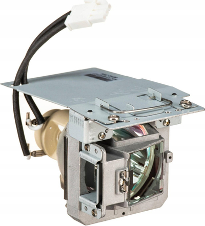 Lampë projektori CoreParts ML12851, për zëvendësim, e zezë