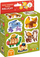Пазл за деца CzuCzu My First Puzzles Toddlers, едукативен сет, разновидни бои