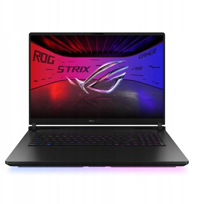 Laptop gaming ASUS ROG Strix SCAR 16 G635LW U9322W, Intel Core Ultra 9 275HX, RTX 5080, 32GB RAM, 2TB SSD, 16" 2.5K, i zi