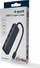 Shpërndarës USB Hub Gembird, i zi