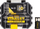 Set bitash goditës Stanley FatMax PZ, 10 copë, 50mm, me unazë magnetike