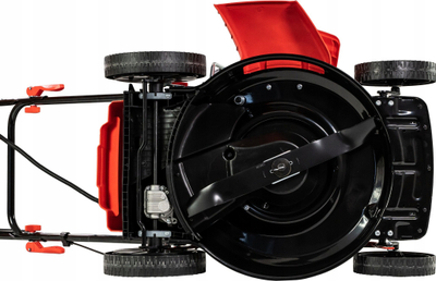 Kositëse me benzinë Scheppach MS200-51, 200cc, 51cm, me vetëlëvizje