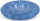 Top lodër oval për qen Yarro, TPR, madhësia S, 9.5x6.5 cm, shumëngjyrësh