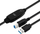 Kabllo USB Microconnect Active A-B, USB 3.0, 10m, i zi