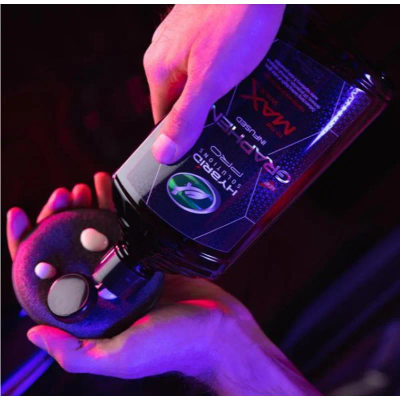 Polir Profesional Hs Max Wax 414ml