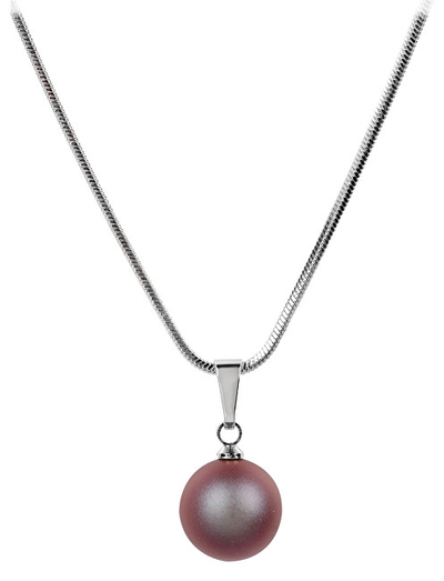 Qafore Troli, Iridescent Pearl Red, 47 cm