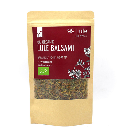 Çaj Lule Balsami Organik 99 LULE, 30 gr