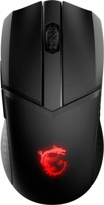 Maus MSI GM41 Clutch (S12-4300860-C54), i zi