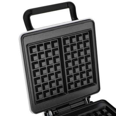 Aparat për waffle Mesko MS 3091, pllaka jo ngjitëse, i bardhë
