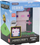Dritë dekorative Minecraft Axolotl IconLightV2 62, LED, shumëngjyrëshe