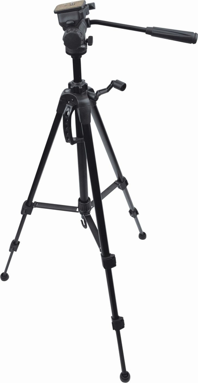 Tripod fotografik Weifeng SB3178, për foto dhe video, i zi