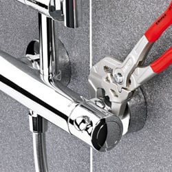 Pinca rregulluese Knipex 8603125, 125mm, nozhë të lëmuara