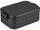 Kuti dreke Mepal Lunch Box Midi, për 2 sanduiçe, Nordic Black