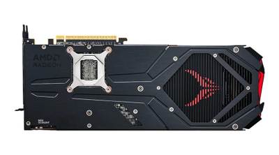 Графичка картичка PowerColor Radeon RX 9070 XT Red Devil Limited Edition, 16GB GDDR6, 4K, црна