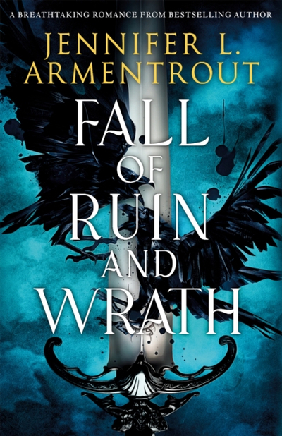Fall Of Ruin And Wrath - Jennifer L Armentrout
