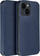 Këllëf-portofol Dual Pocket për Xiaomi Redmi Note 12 Pro 5G, me xhepa për karta, blu navy