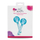 Toptha ftohës për fytyrë PlumBeauty Glass Cooling Facial Globes