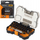 Set bitash vidhosjeje Dewalt McLaren F1 FLEXTORQ, 32 copë, me mbajtës magnetik