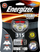 Lampë koke Energizer Vision HD+ Focus, LED, rezistente ndaj ujit, gri