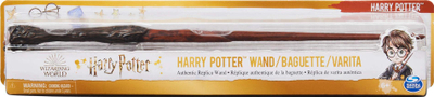 Shkop magjik lodër Spin Master Harry Potter, modeli i Harrit, plastik, kafe