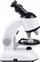 Set mikroskop laboratorik për kalamaj Zauber ZA3685, 3 zmadhime, ndriçim me llampë, shumëngjyrësh