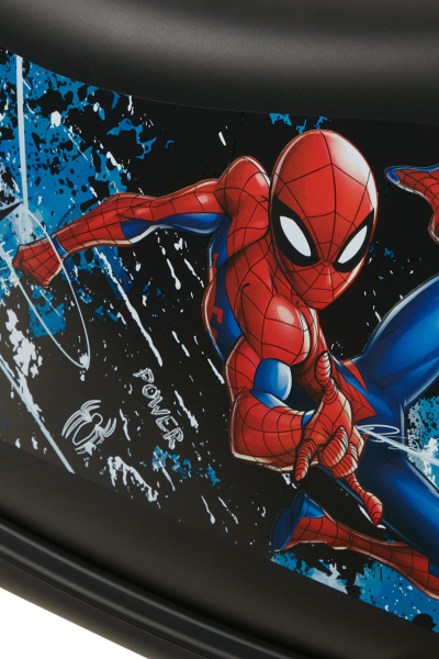 Valixhe Për Fëmijë Me Rrota (Ride-On) Samsonite Disney Dream2Go Marvel Spider-Man