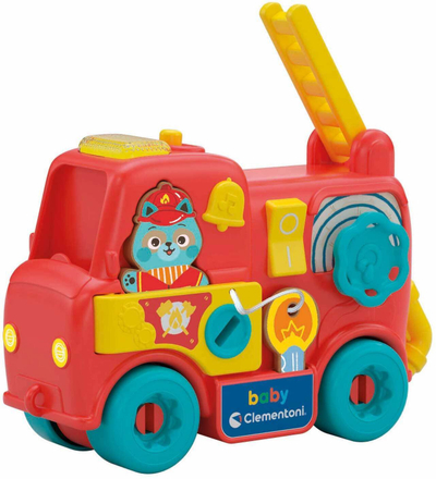 Едукативна играчка Clementoni 17551, за деца, многубојна