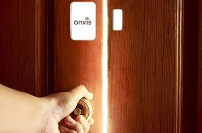 Senzor dere dhe dritare ONVIS Magnetic, HomeKit, BLE 5.0, i bardhë