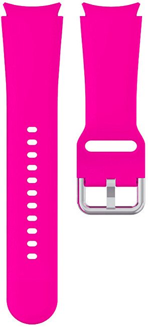 Rrip për orë Samsung Watch4, rozë